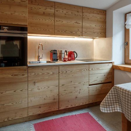 Apartmán Casa Al Rin Isolaccia Exteriér fotografie