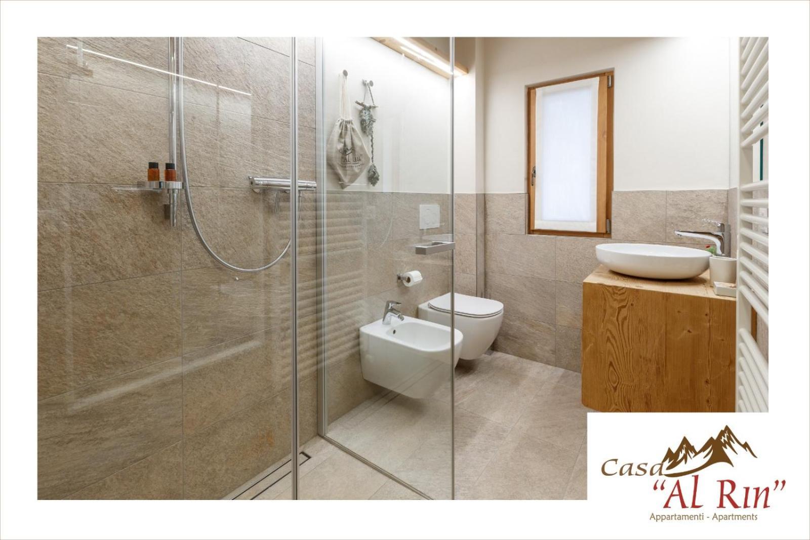 Apartmán Casa Al Rin Isolaccia Exteriér fotografie