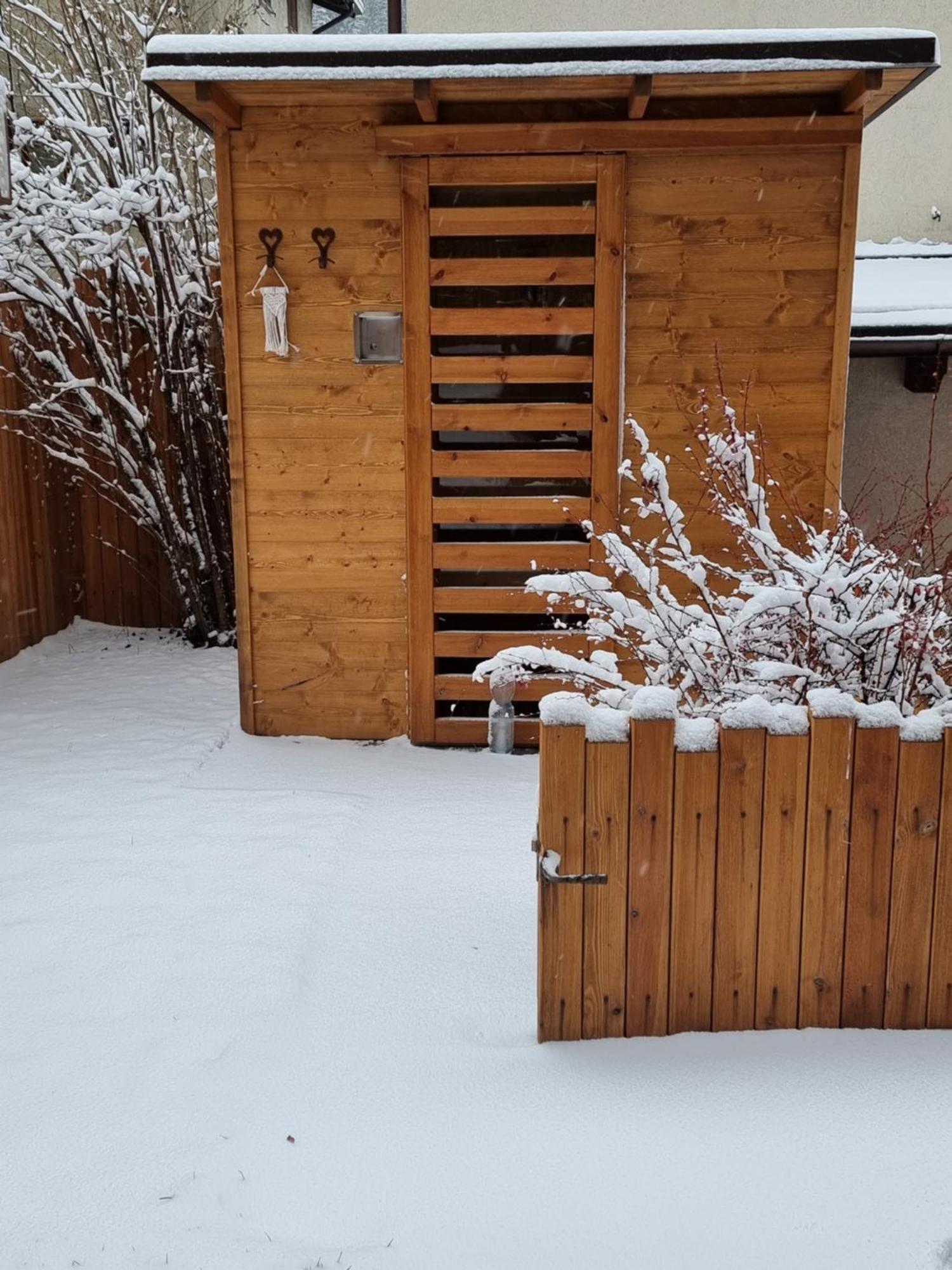 Apartmán Casa Al Rin Isolaccia Exteriér fotografie