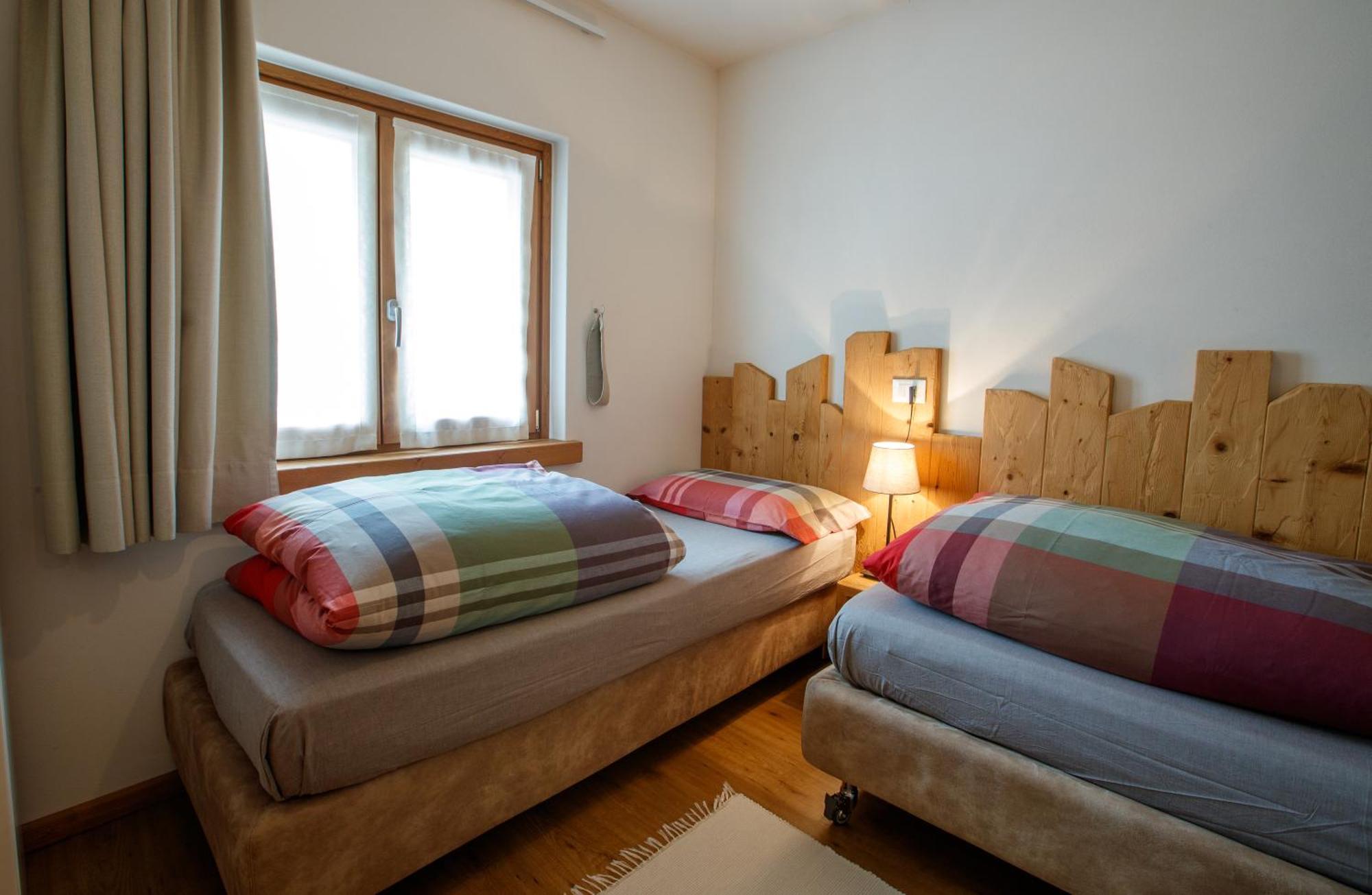 Apartmán Casa Al Rin Isolaccia Exteriér fotografie