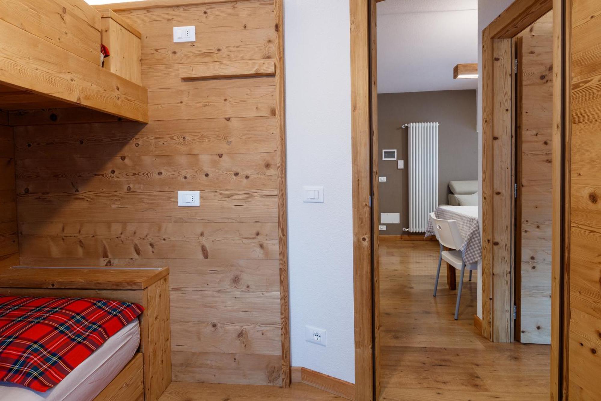 Apartmán Casa Al Rin Isolaccia Exteriér fotografie
