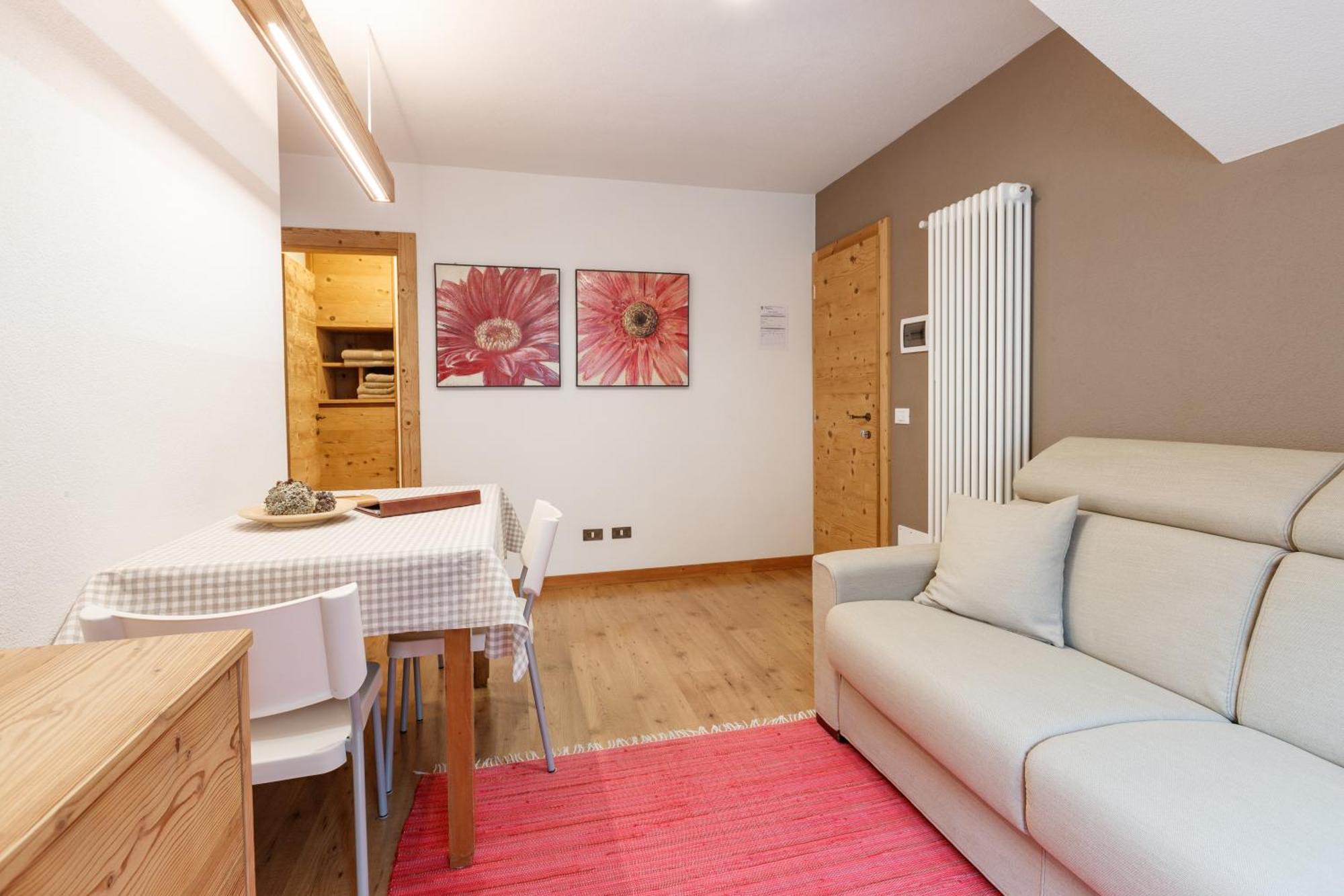 Apartmán Casa Al Rin Isolaccia Exteriér fotografie