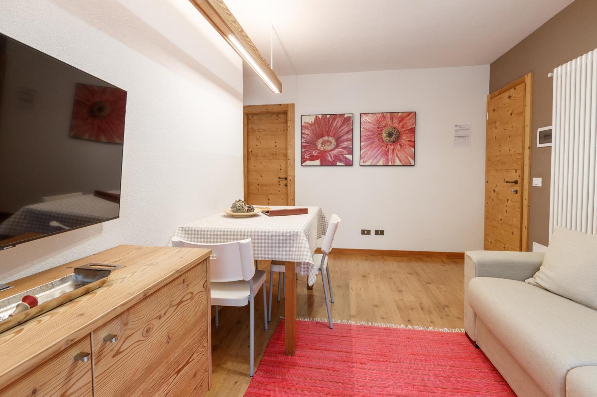 Apartmán Casa Al Rin Isolaccia Exteriér fotografie