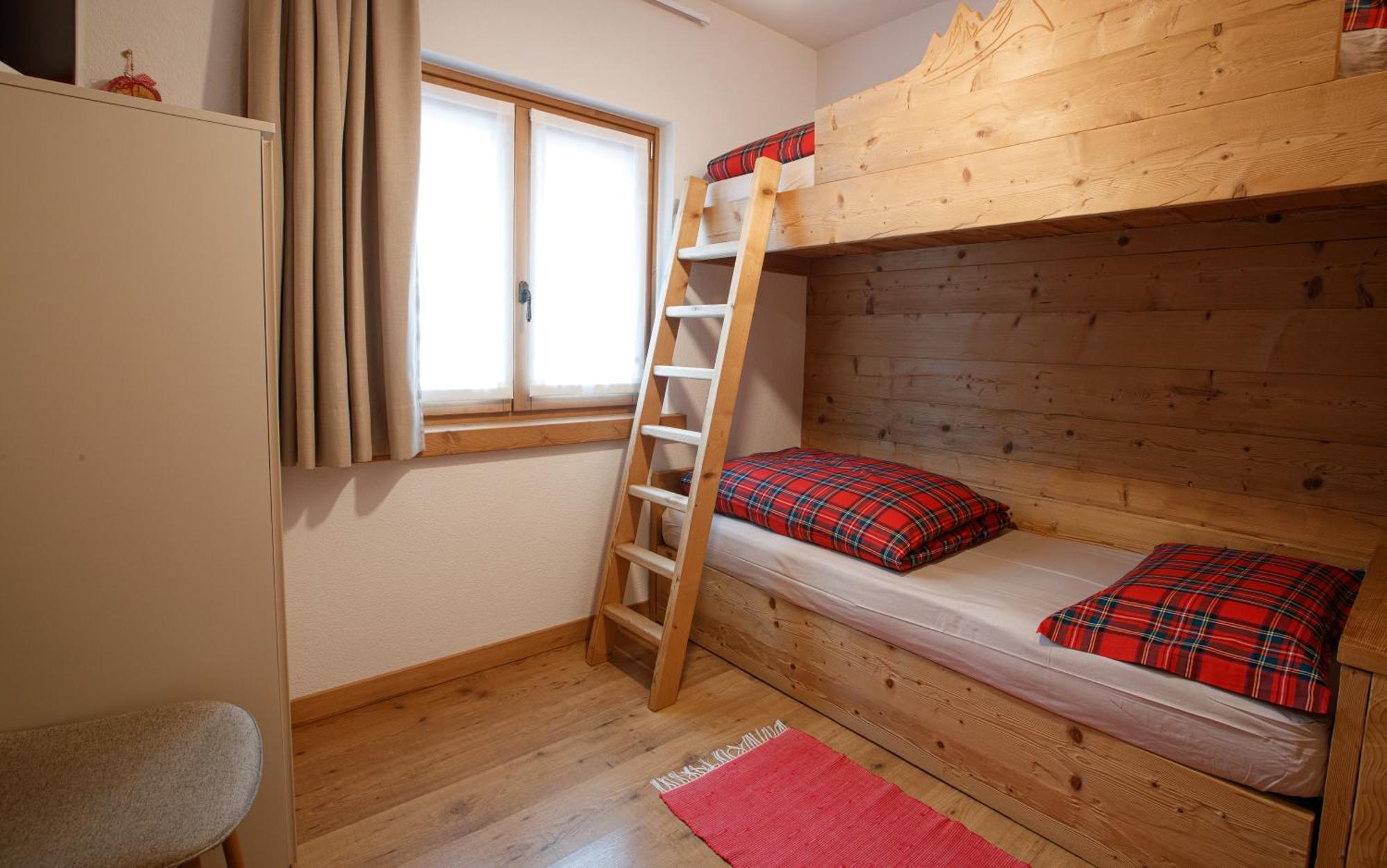 Apartmán Casa Al Rin Isolaccia Exteriér fotografie