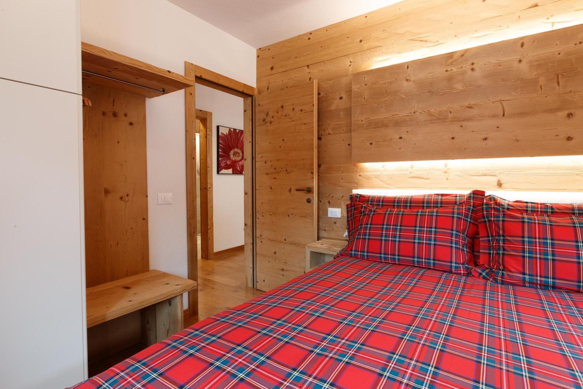 Apartmán Casa Al Rin Isolaccia Exteriér fotografie