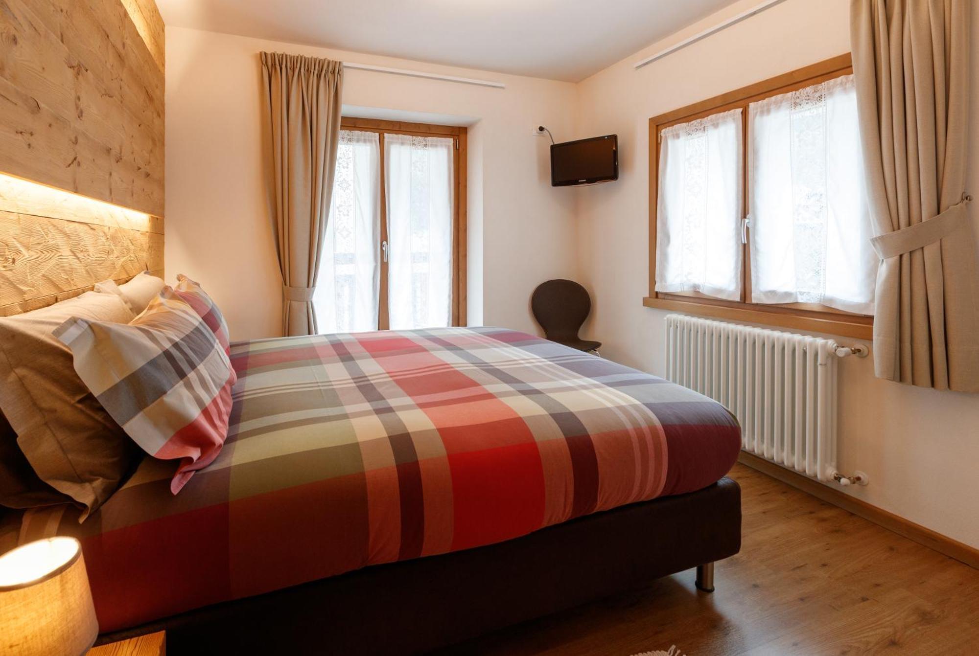 Apartmán Casa Al Rin Isolaccia Exteriér fotografie