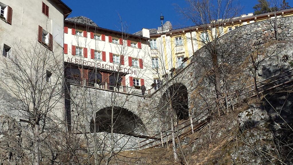Apartmán Casa Al Rin Isolaccia Exteriér fotografie