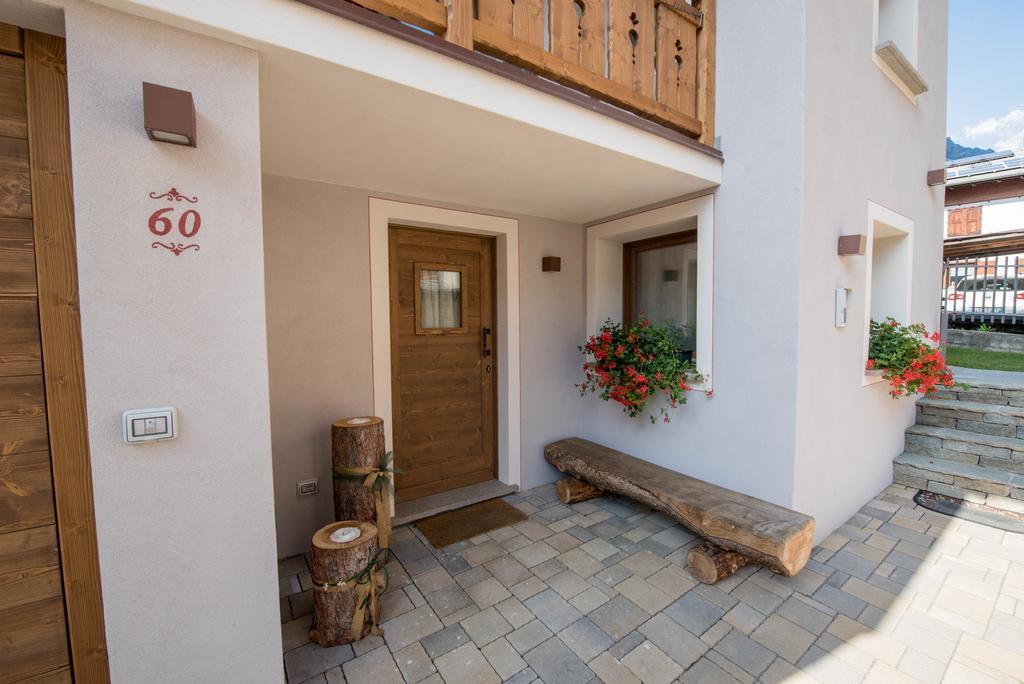 Apartmán Casa Al Rin Isolaccia Exteriér fotografie