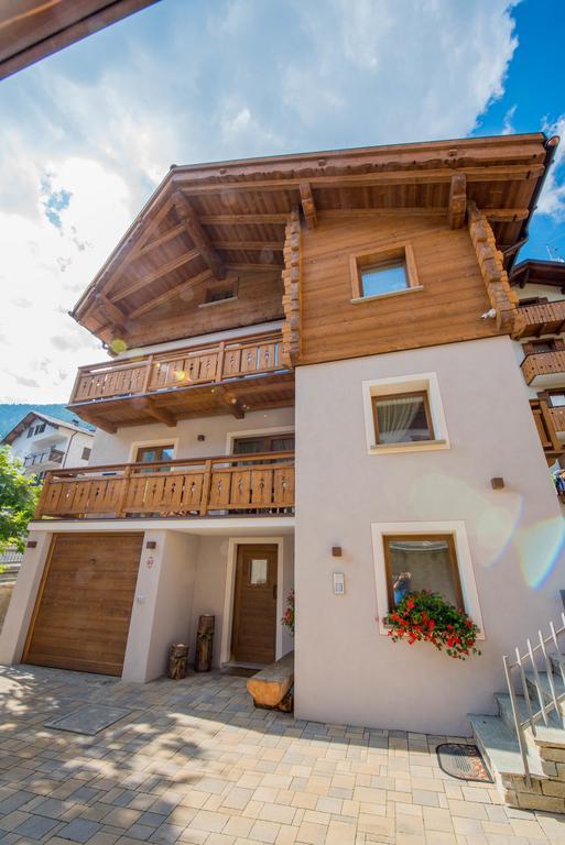 Apartmán Casa Al Rin Isolaccia Exteriér fotografie