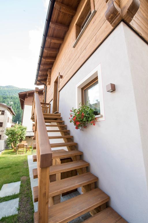 Apartmán Casa Al Rin Isolaccia Exteriér fotografie