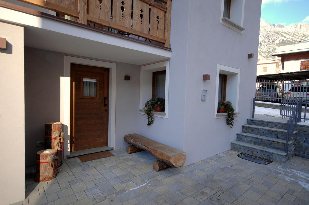 Apartmán Casa Al Rin Isolaccia Exteriér fotografie