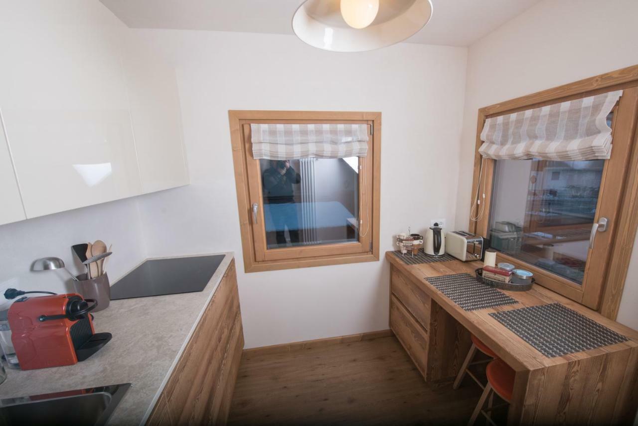Apartmán Casa Al Rin Isolaccia Exteriér fotografie