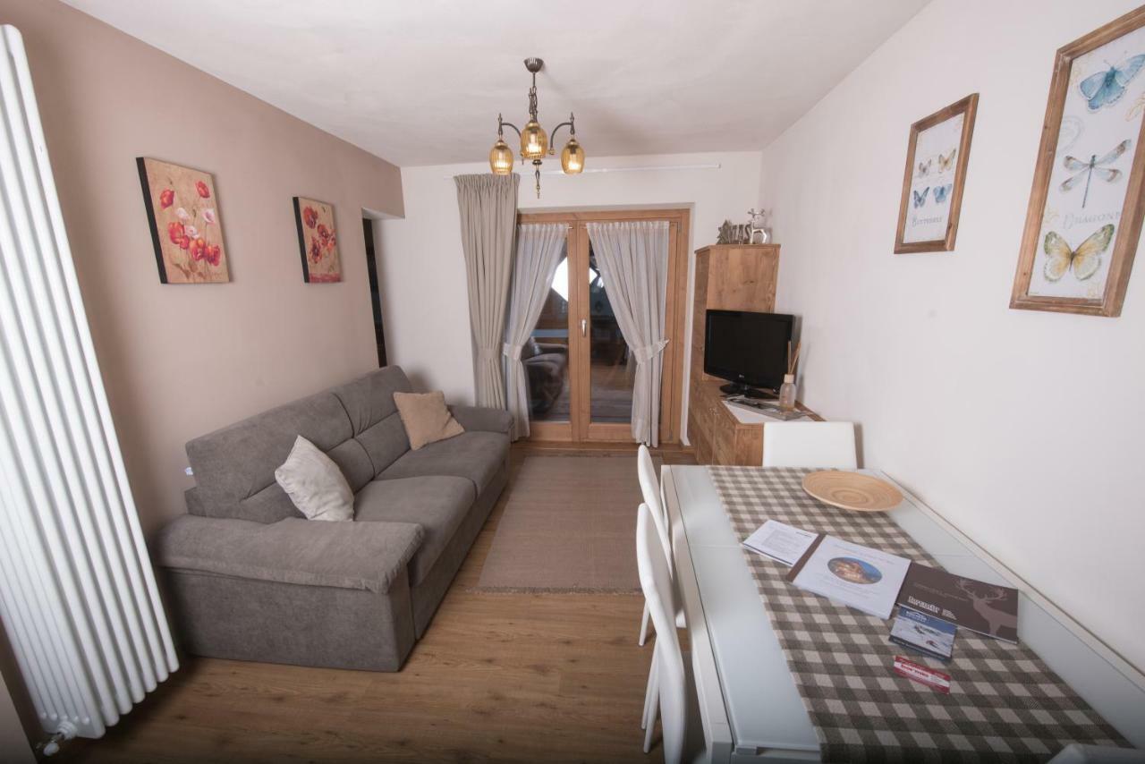 Apartmán Casa Al Rin Isolaccia Exteriér fotografie