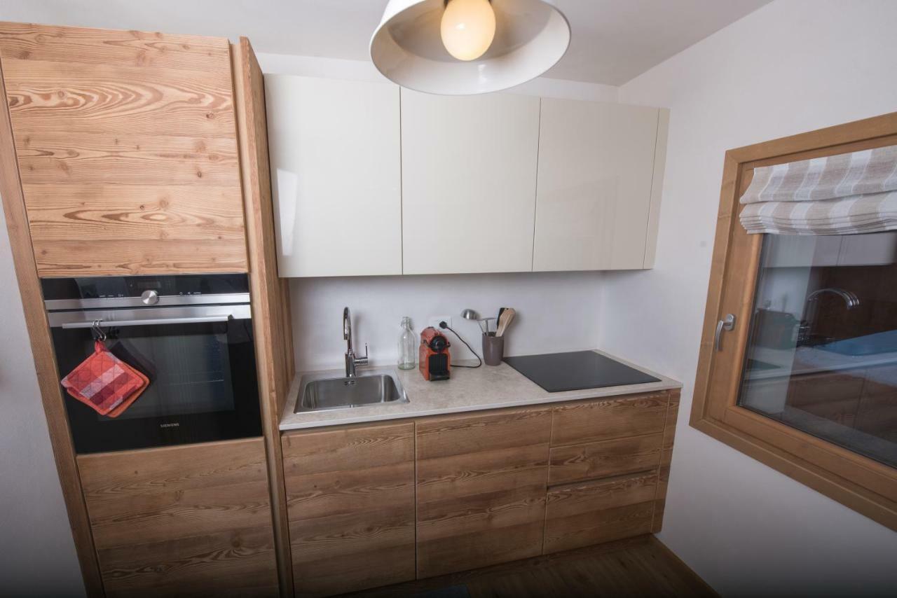 Apartmán Casa Al Rin Isolaccia Exteriér fotografie